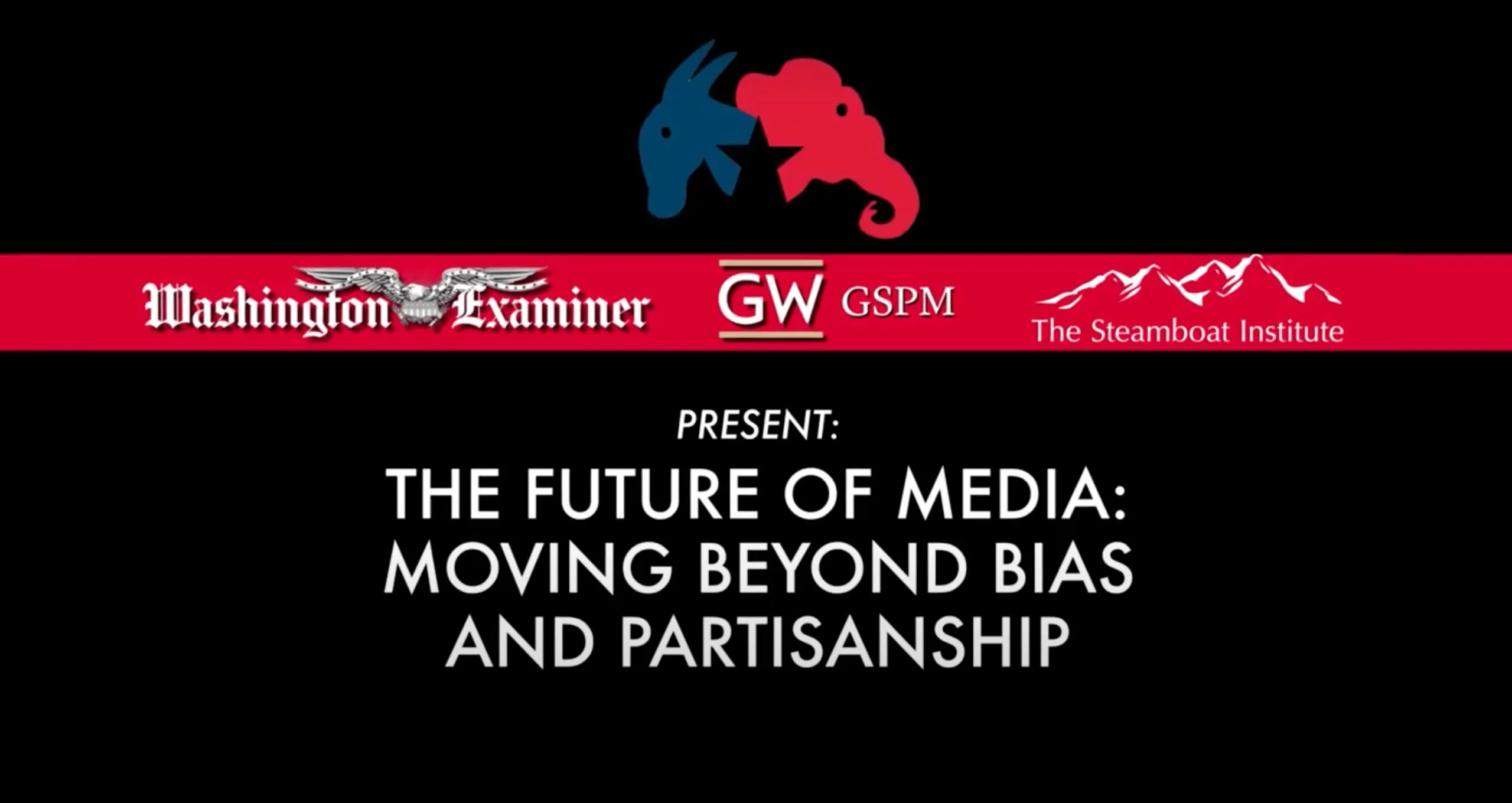 The future of media: Moving beyond bias and partisanship