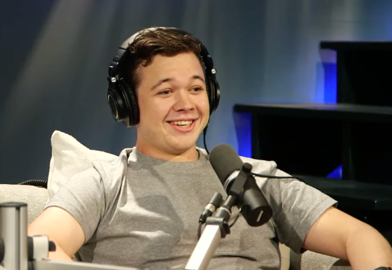 Kyle Rittenhouse launches nonprofit organization to battle gun control