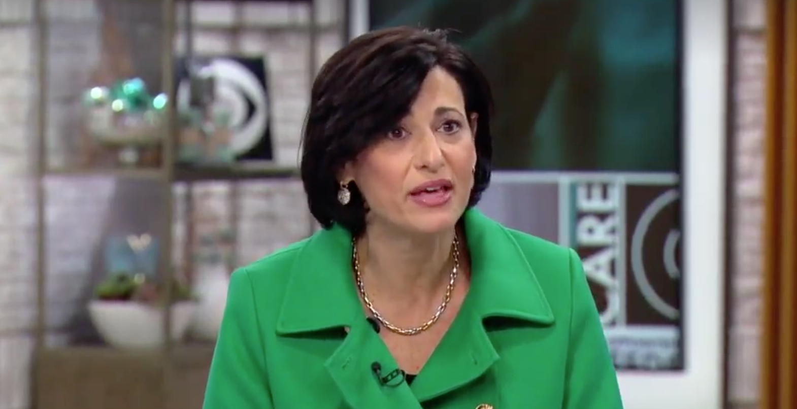 WATCH: CDC Director Rochelle Walensky: We won’t get an all-clear for COVID-19
