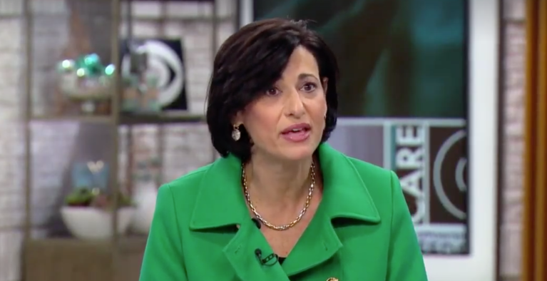 WATCH: CDC Director Rochelle Walensky: We won’t get an all-clear for COVID-19