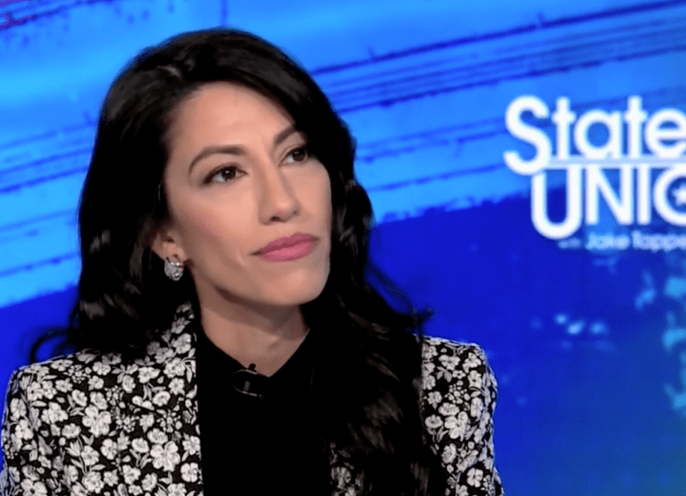WATCH: Huma Abedin opens up about marriage and learning the truth about Anthony Weiner in new book