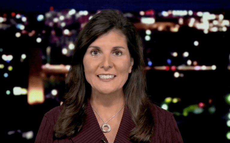 WATCH: Nikki Haley says she doesn’t like that Pence said Trump was ‘wrong’