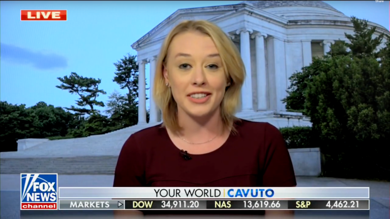 WATCH: Washington Examiner’s Sarah Westwood on Biden’s increasingly ‘unpopular’ decision to end Title 42