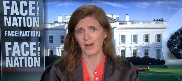 Samantha Power urges Congress to approve $33 billion in aid to Ukraine