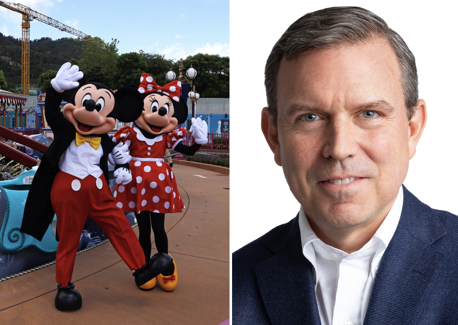 Disney executive leaving after three months of fighting Florida’s parent rights law