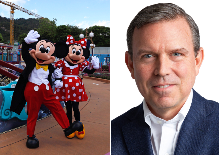 Disney executive leaving after three months of fighting Florida’s parent rights law
