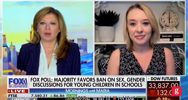 WATCH: Sarah Westwood: Democrats risk ‘overplaying their hand’ on abortion and gender