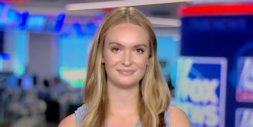 WATCH: Kaylee McGhee White warns Republicans not to ignore Newsom as 2024 threat