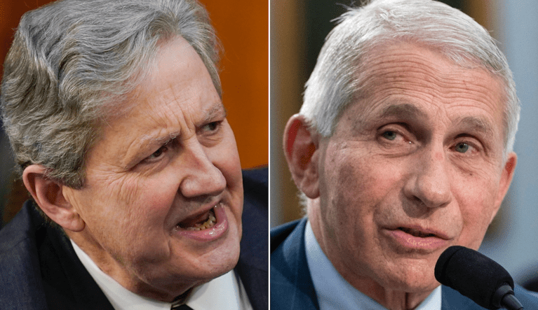 WATCH: Sen. Kennedy expects Fauci to testify ‘retirement or not’
