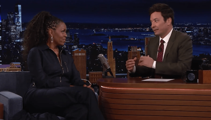 WATCH: Michelle Obama talks White House return after being snubbed by Trump