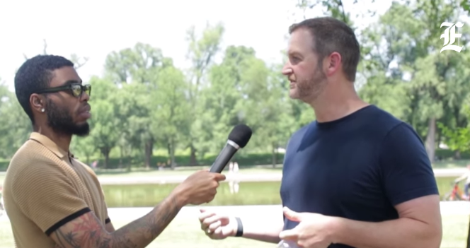 Eighty-one percent of the country is not happy, are you?