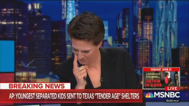 ‘It’s going to cost lives’: Maddow says networks shouldn’t air Trump coronavirus briefings ‘misinformation’