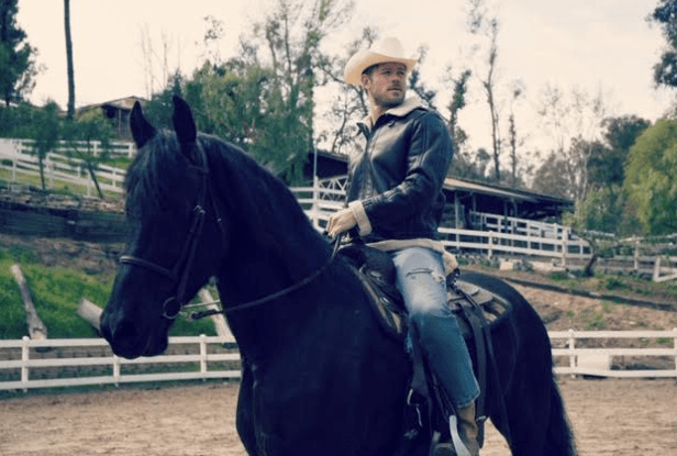 Trevor Donovan’s approach to Hollywood and celebrity is a much-needed throwback