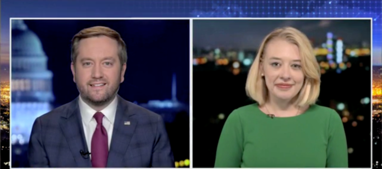 WATCH: Sarah Westwood makes prediction in RNC chair election