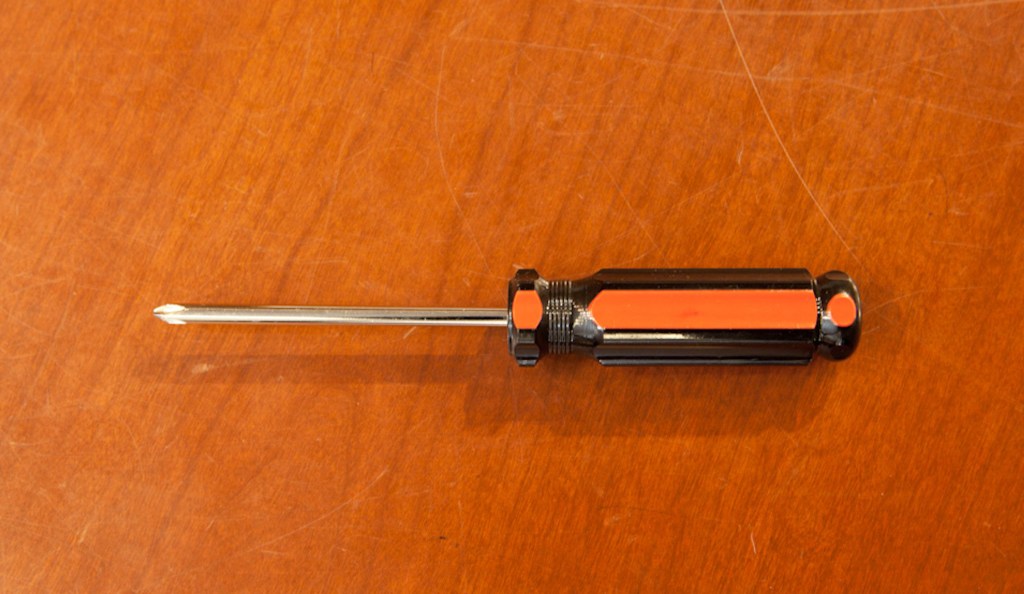 Florida doctors remove 8-inch screwdriver from man’s rectum