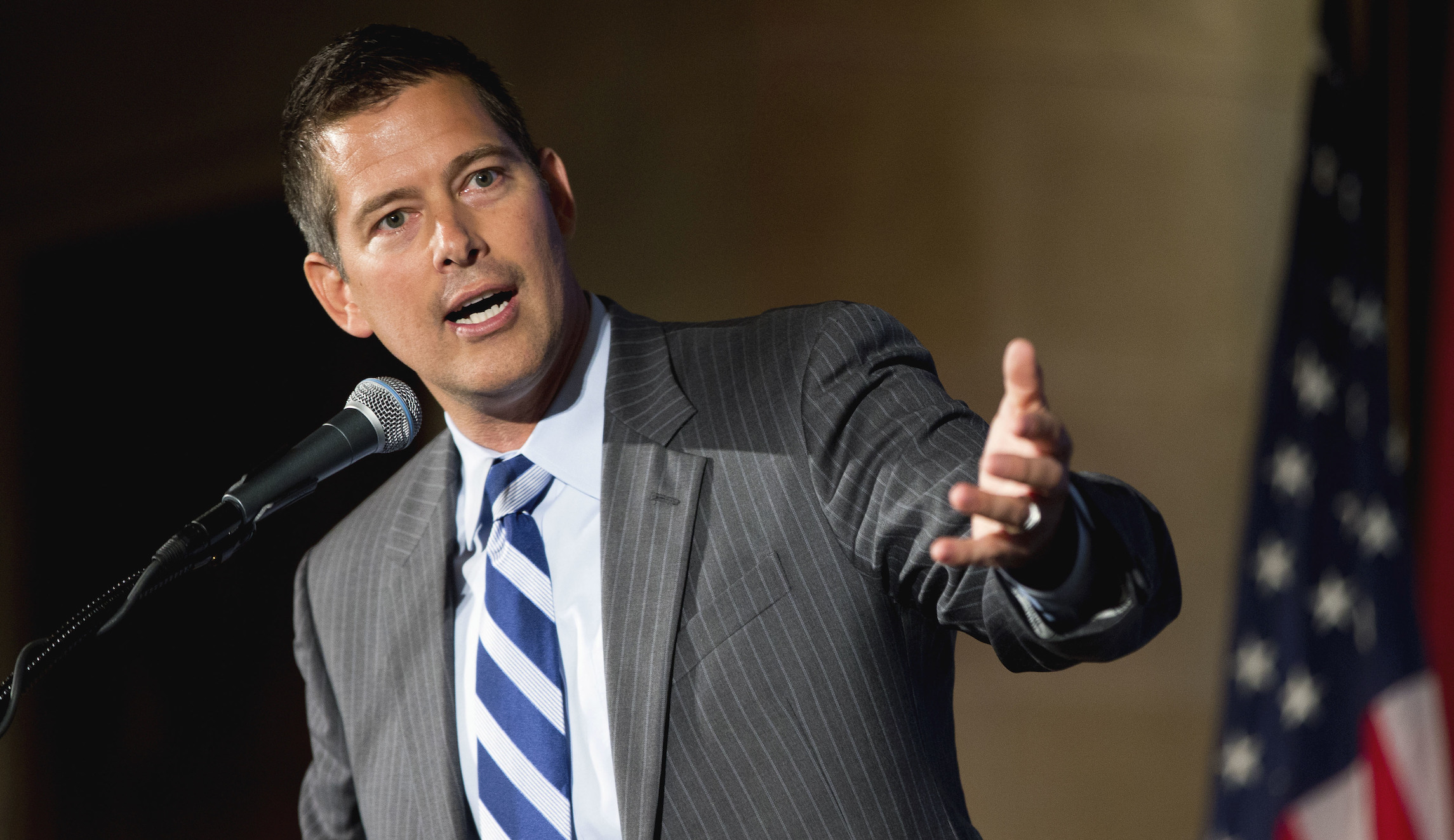 GOP Rep. Sean Duffy resigns from Congress amid health fears for his ninth child
