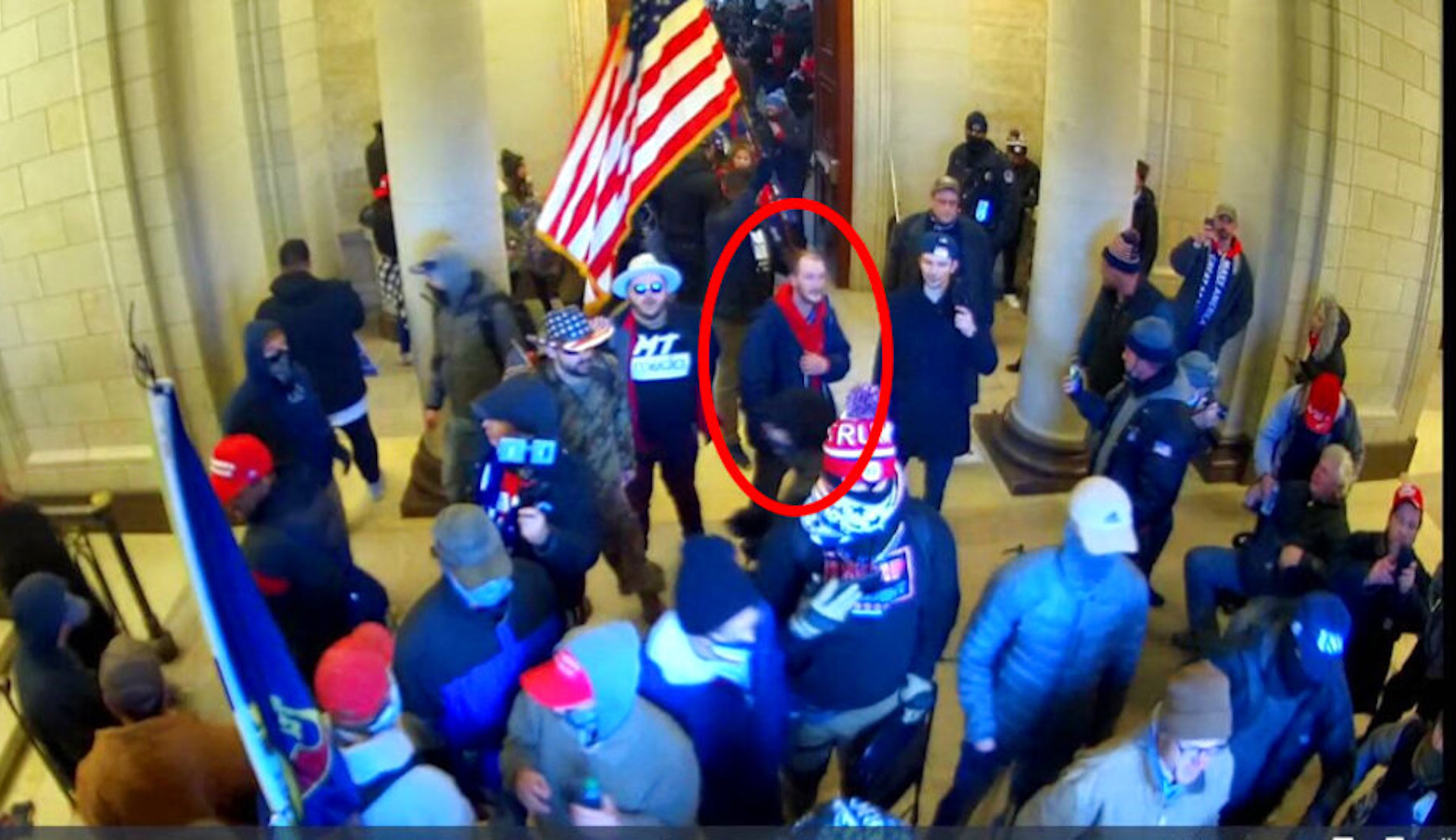 Jan. 6 lawmaker ‘reconnaissance’ tour claims are ‘baseless,’ GOP review says