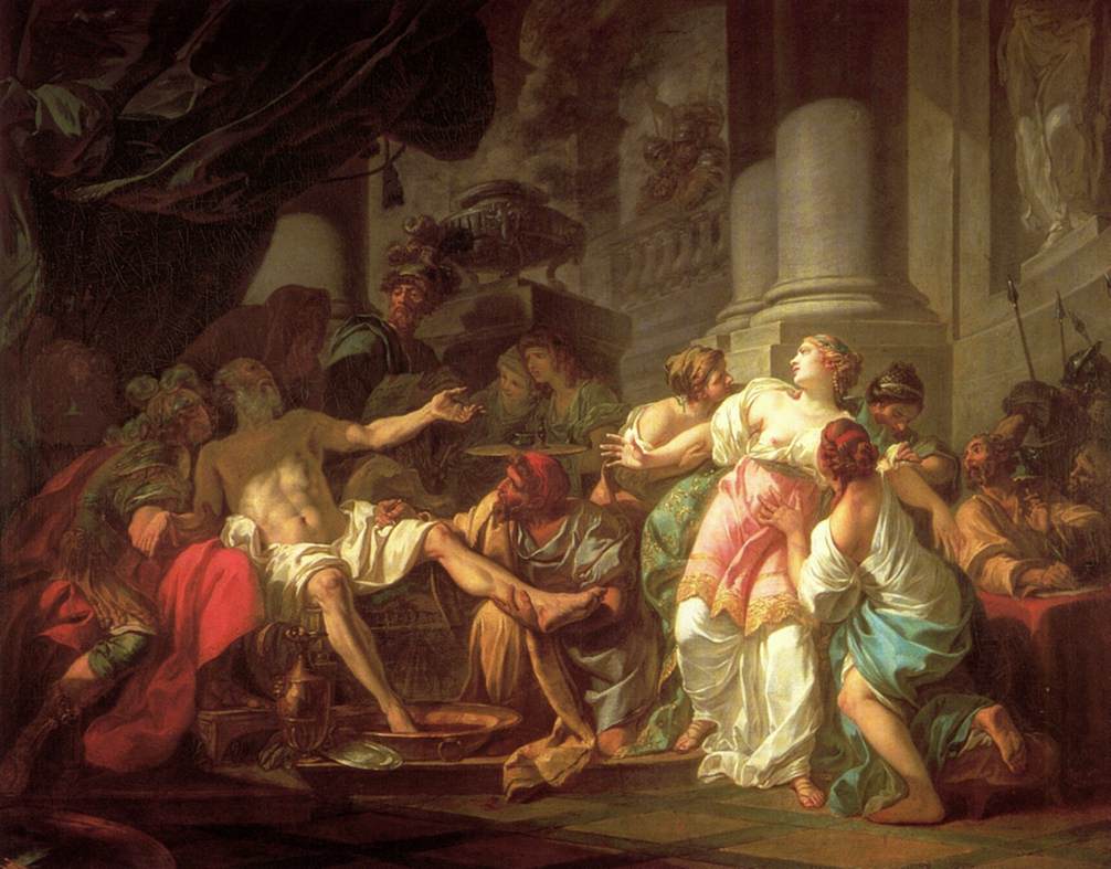 Prufrock: In Praise of Stoicism, a History of Science Fiction, and the Future of Classical Architecture