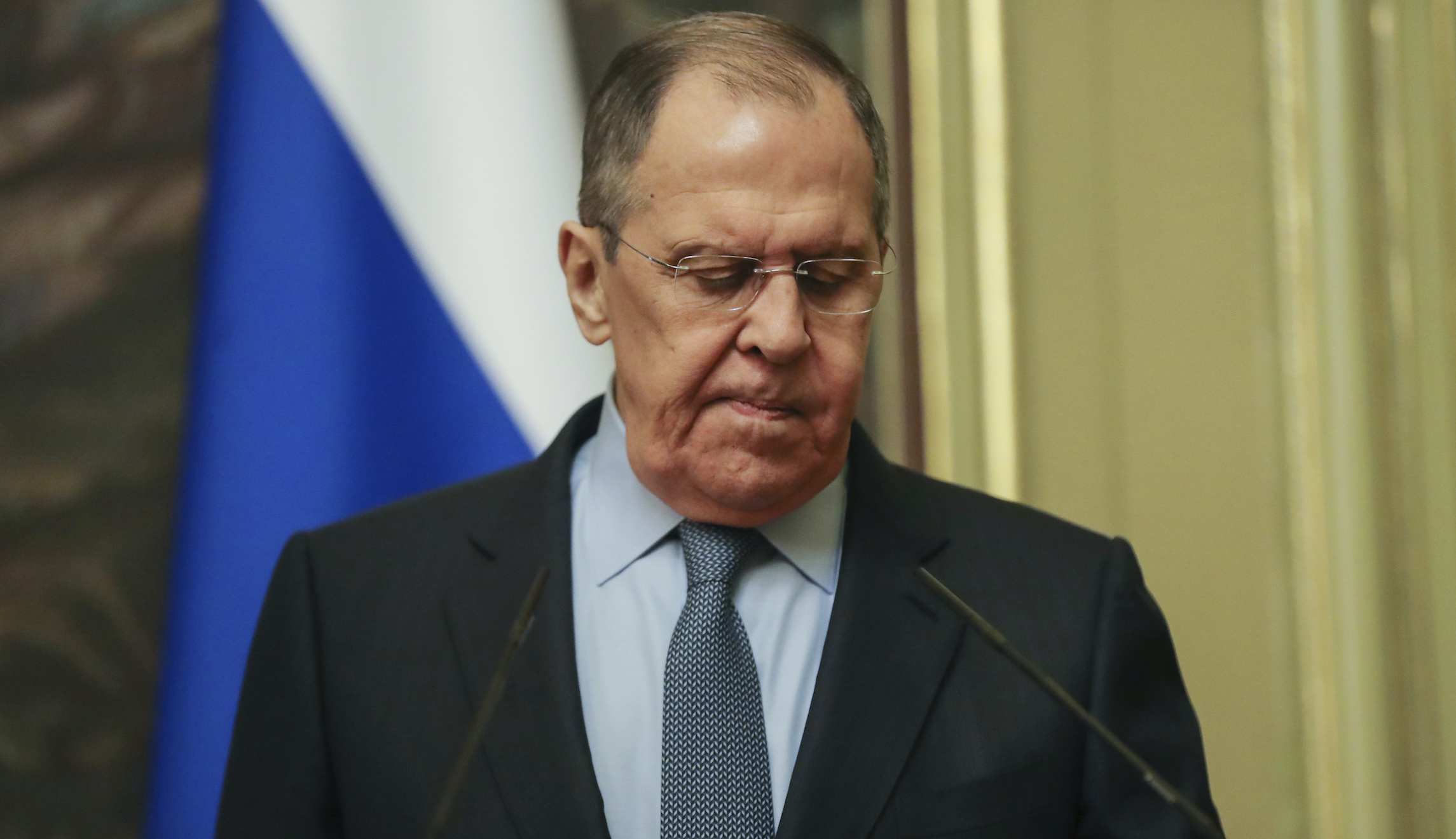 Russia’s antisemitic waltz