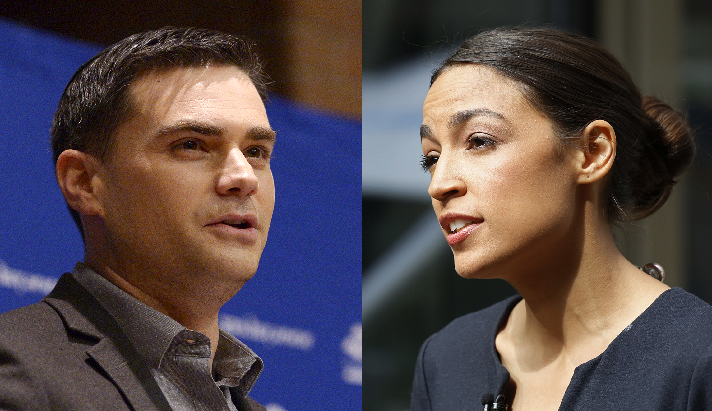 Ben Shapiro offers $10,000 to Alexandria Ocasio-Cortez if she agrees to hourlong debate