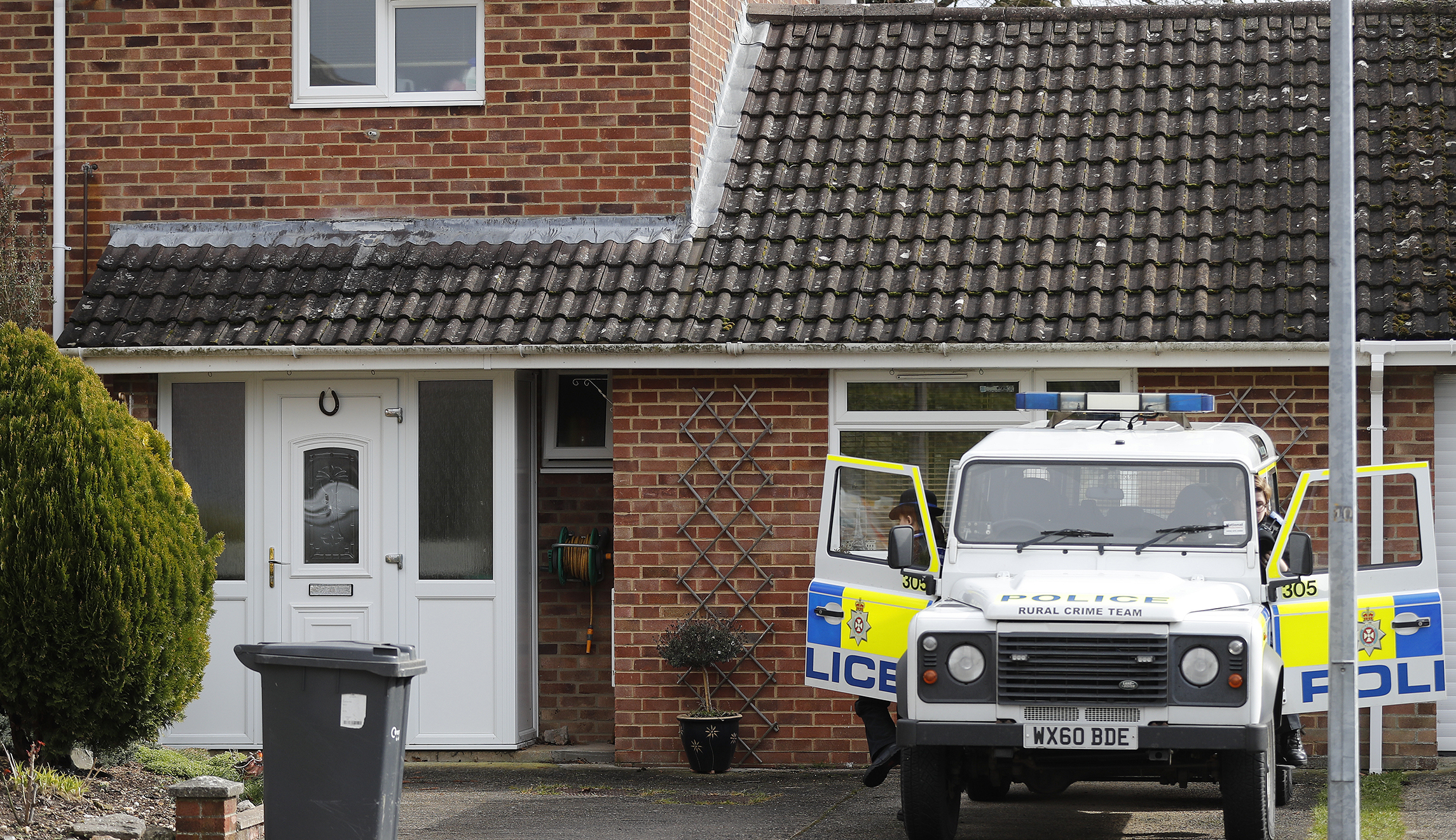 Here’s the identity of a top Russian spy kicked out of the UK after Russia tried to assassinate Sergei Skripal