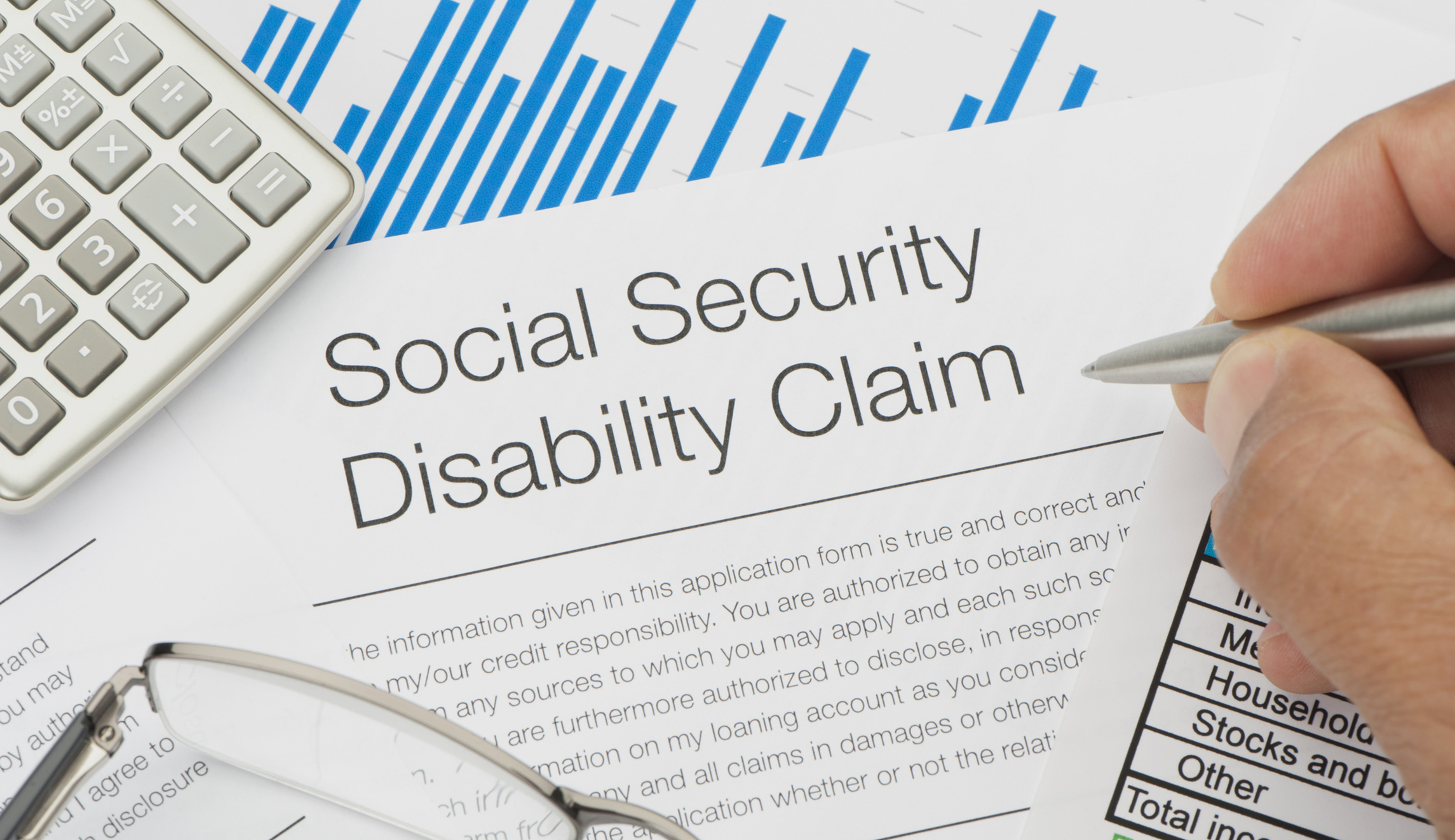 Social Security Disability Claim