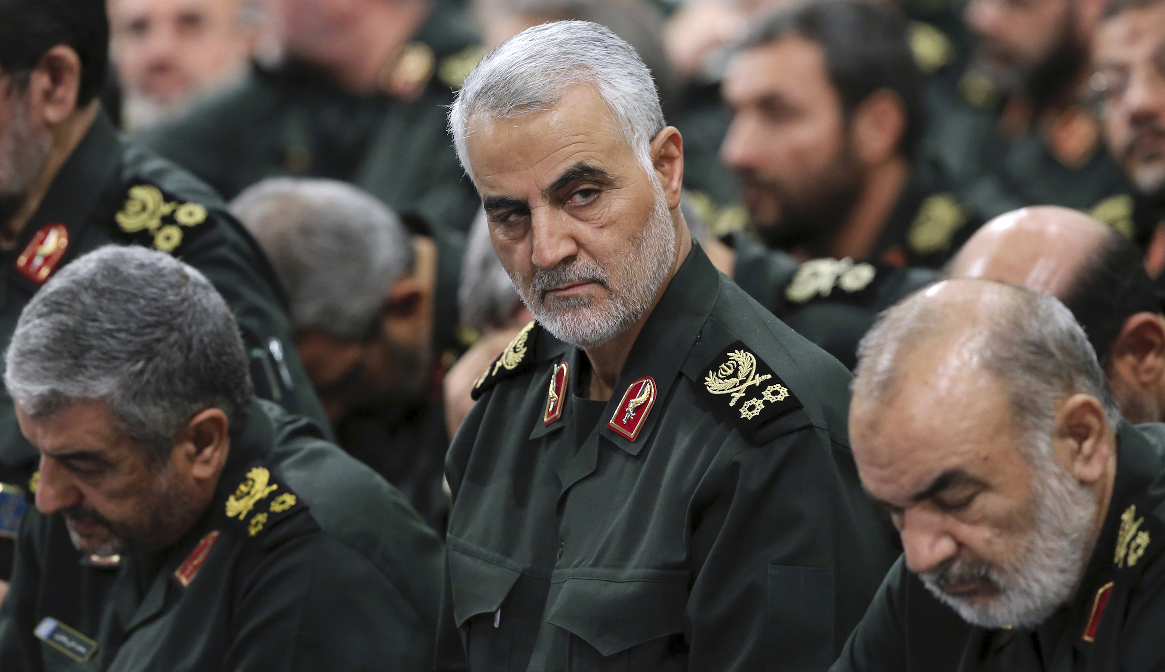 Trump authorized Soleimani killing seven months ago: Report