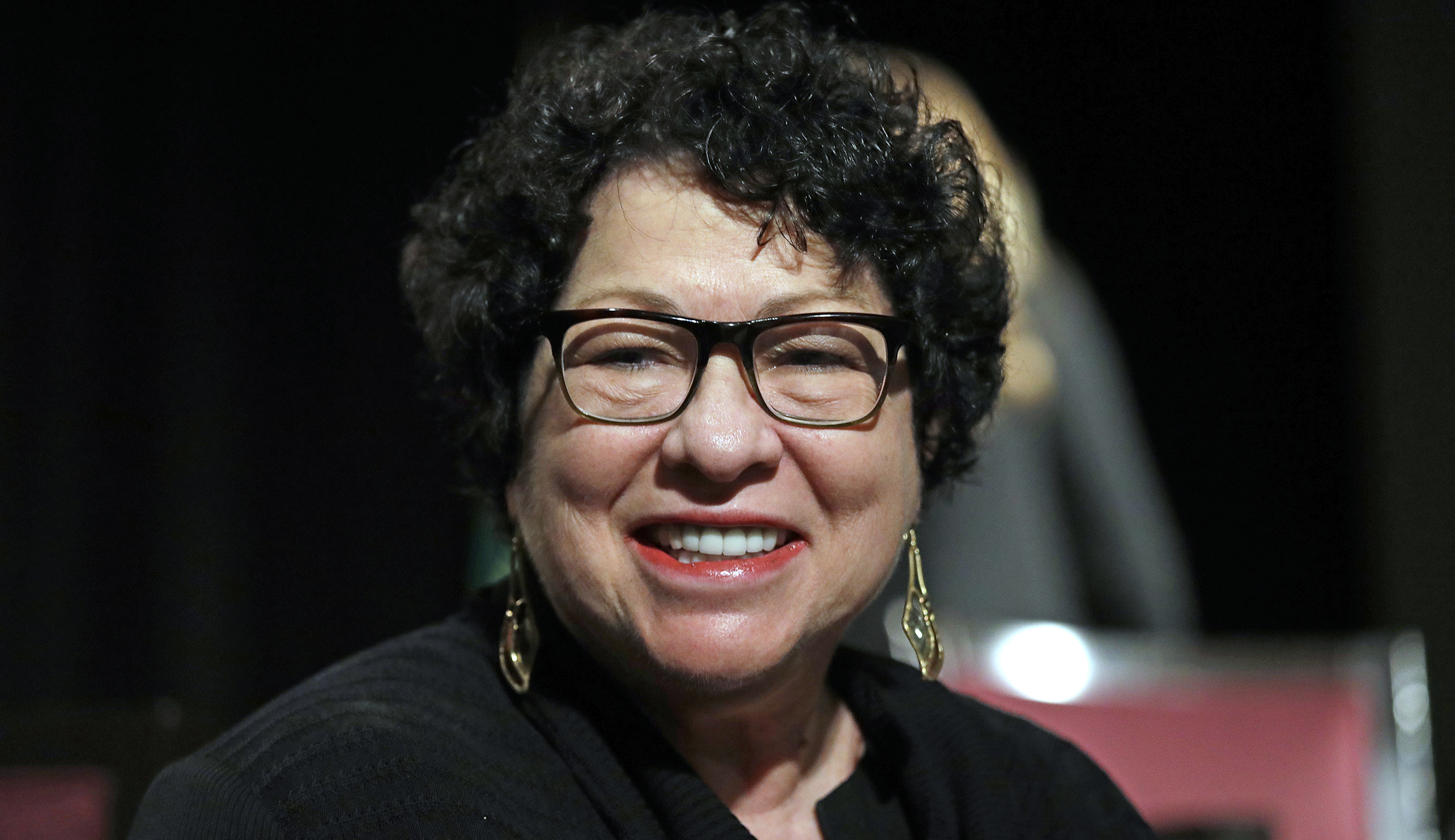 Supreme Court Justice Sonia Sotomayor recuses herself from Electoral College case