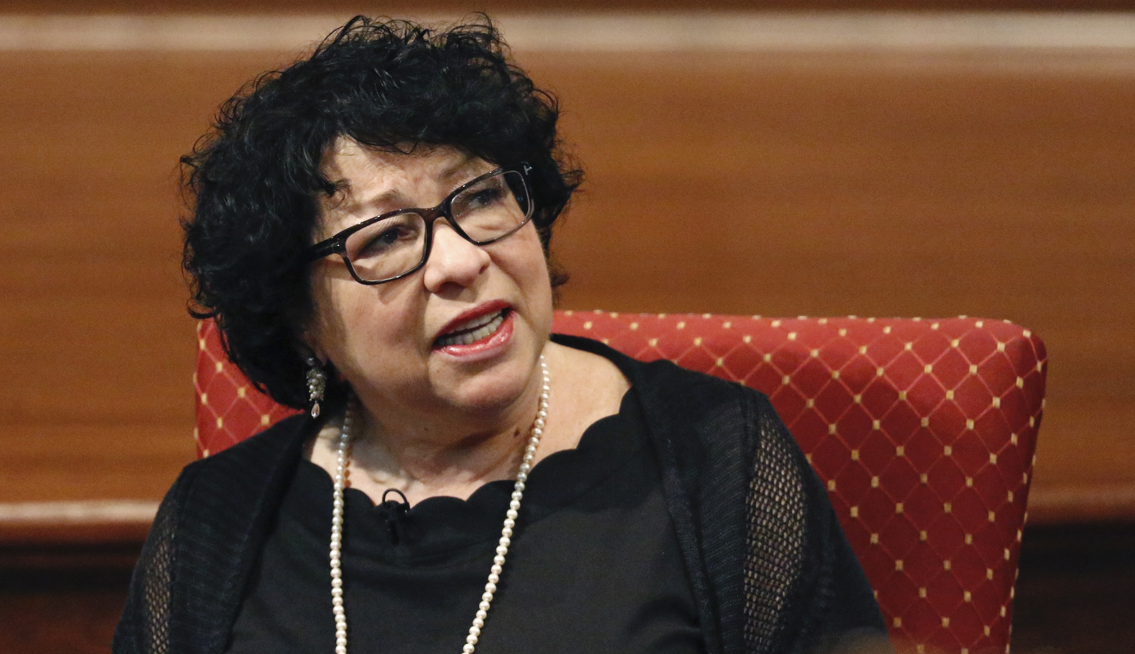 Sonia Sotomayor’s dissent on the asylum rule is a window into the twisted immigration logic of liberals