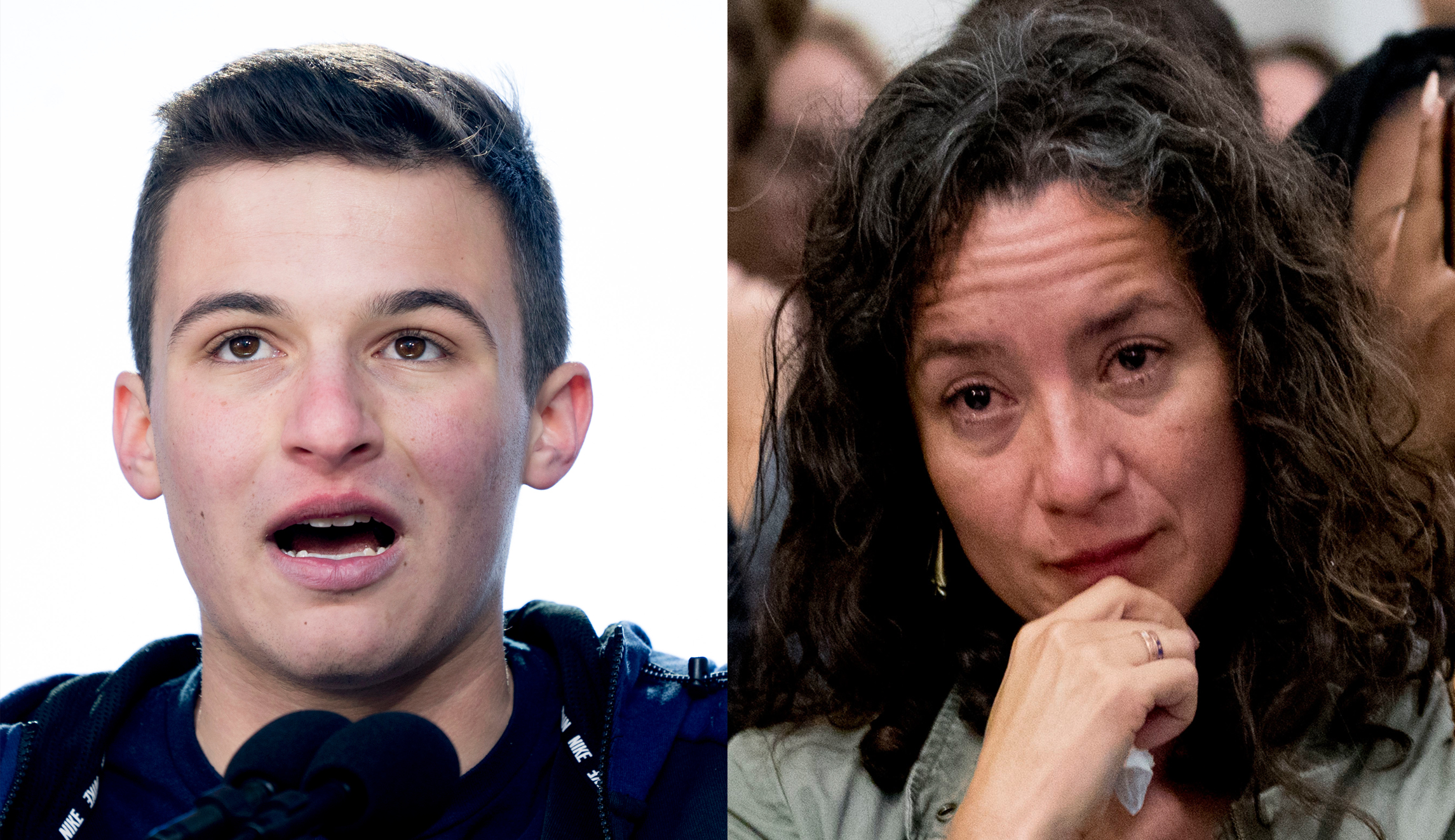 Democrats troll Trump with State of the Union guests who oppose him on everything from Kavanaugh to transgender troops