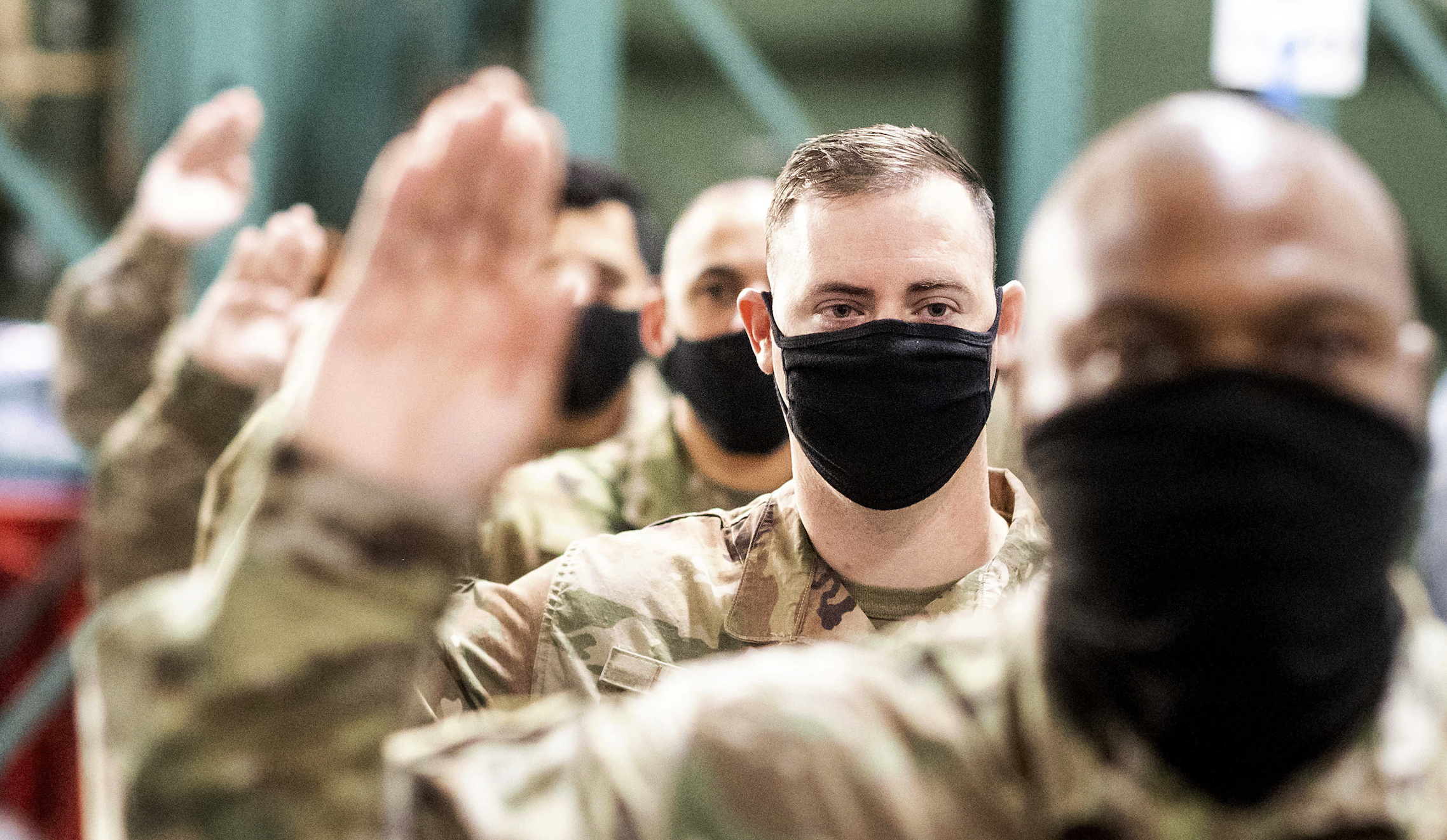 Why we need a Space National Guard component of the Space Force