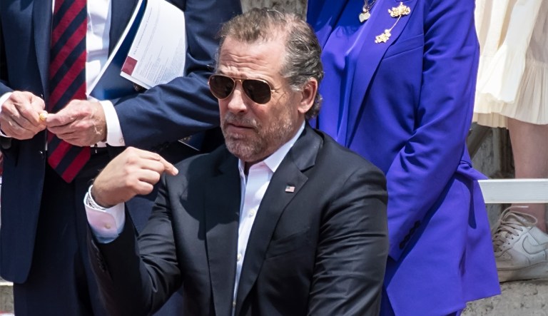 Hunter Biden investigation: Trump associates faced charges for similar conduct