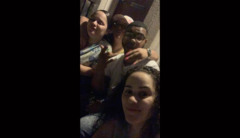 Woman posts photo with twin sister hours before allegedly stabbing her to death