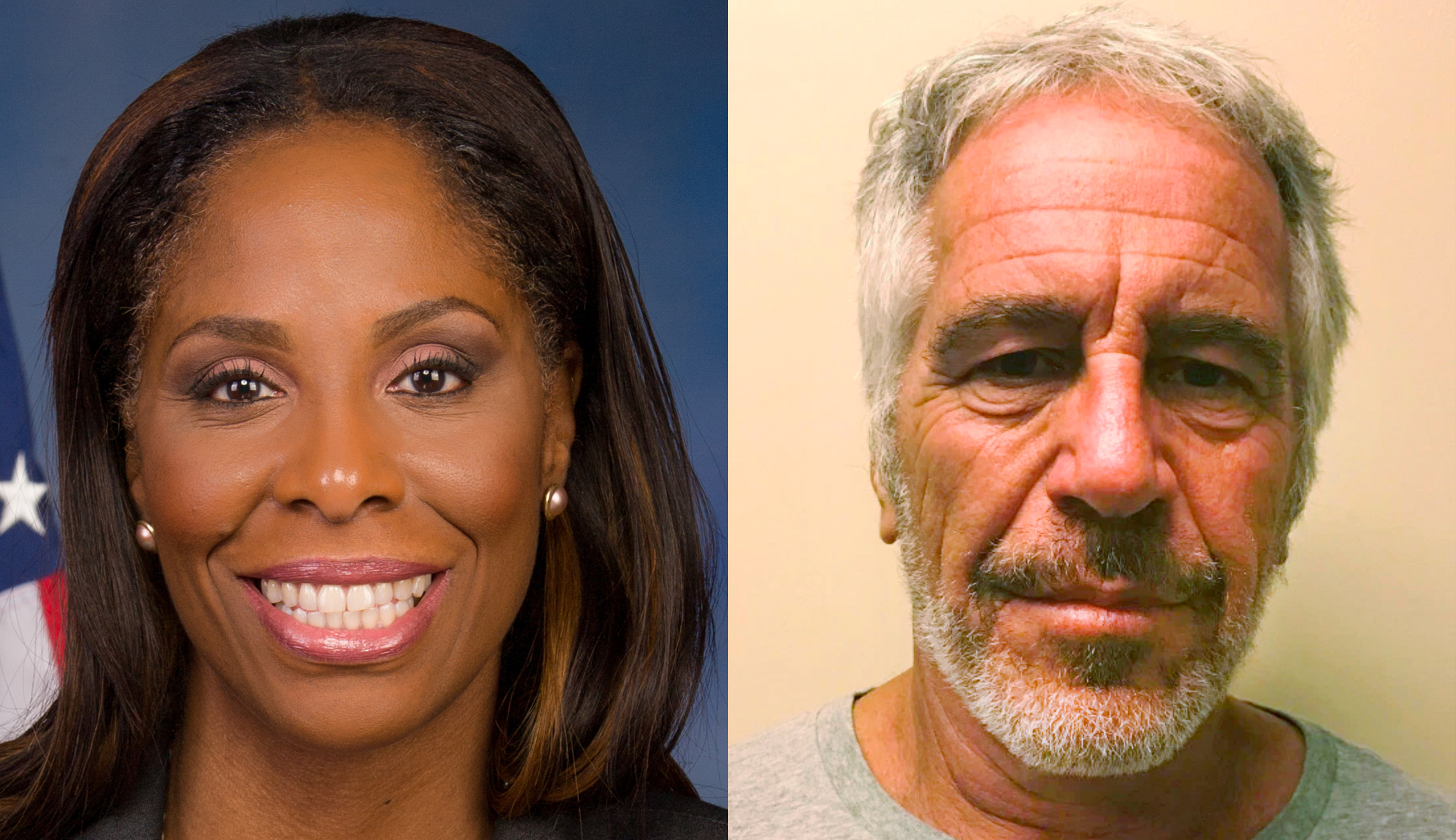 Stacey Plaskett, Jeffrey Epstein