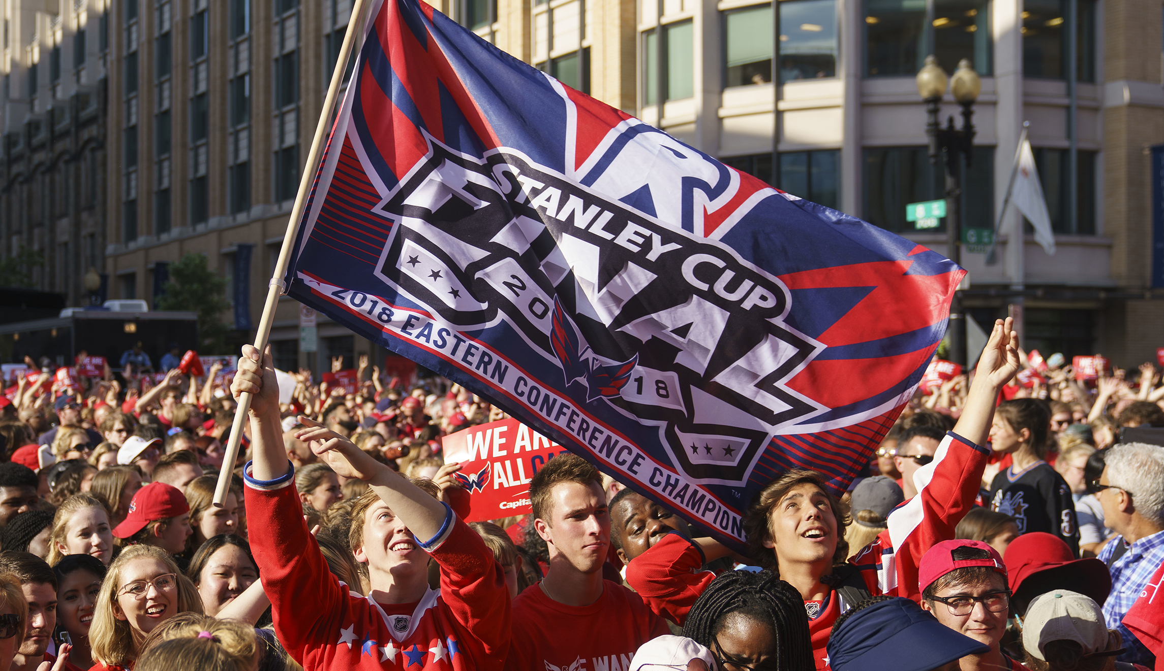 Why you shouldn’t root for the Washington Capitals to win the Stanley Cup