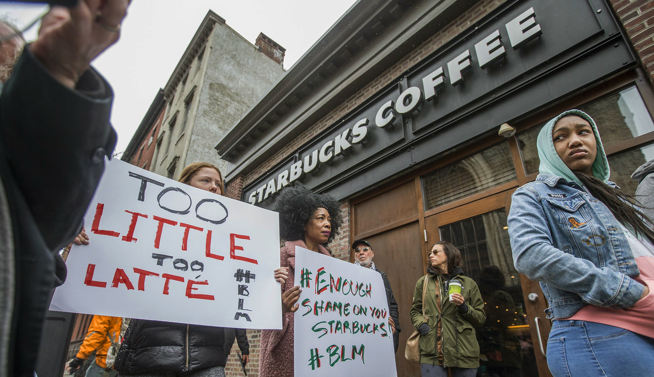 Starbucks to close 8,000 US stores May 29 for racial bias education
