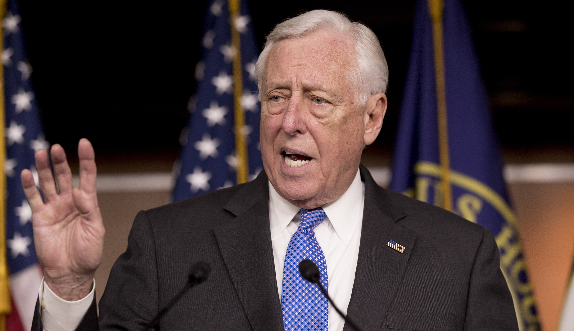 Steny Hoyer 
