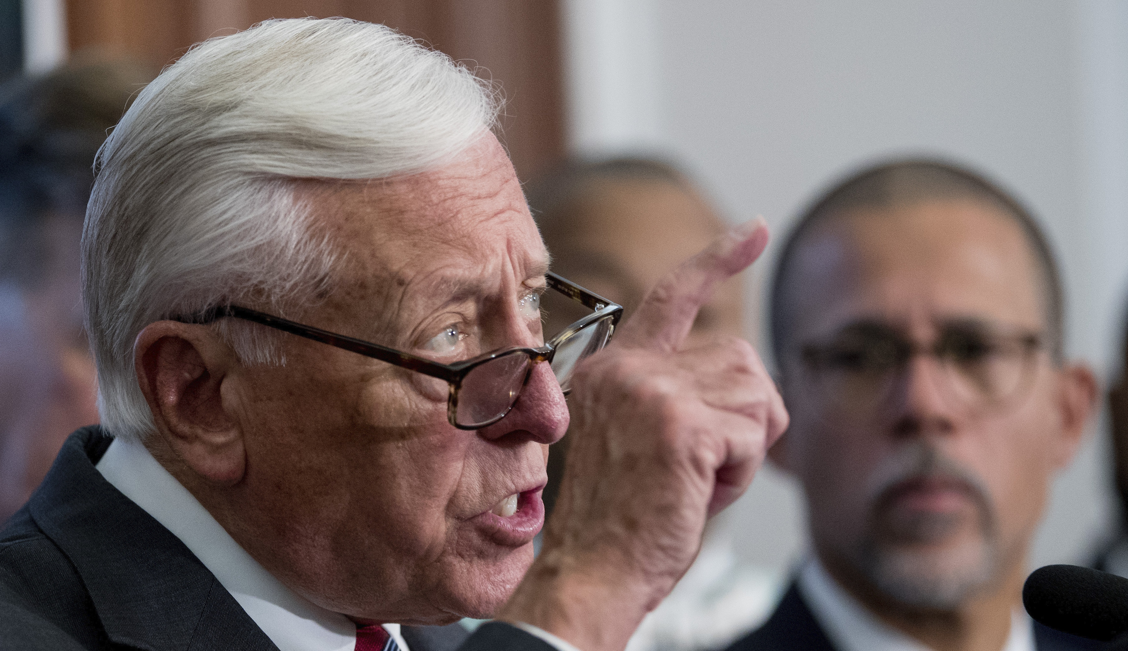 Steny Hoyer: Elijah Cummings a crusader ‘for holding public officials accountable’