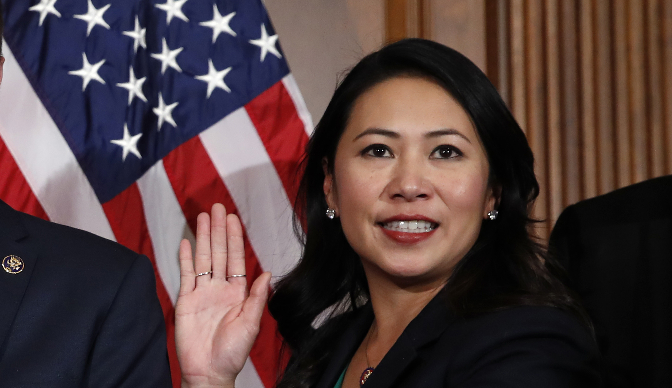 Vulnerable House Democrat Stephanie Murphy will not seek reelection