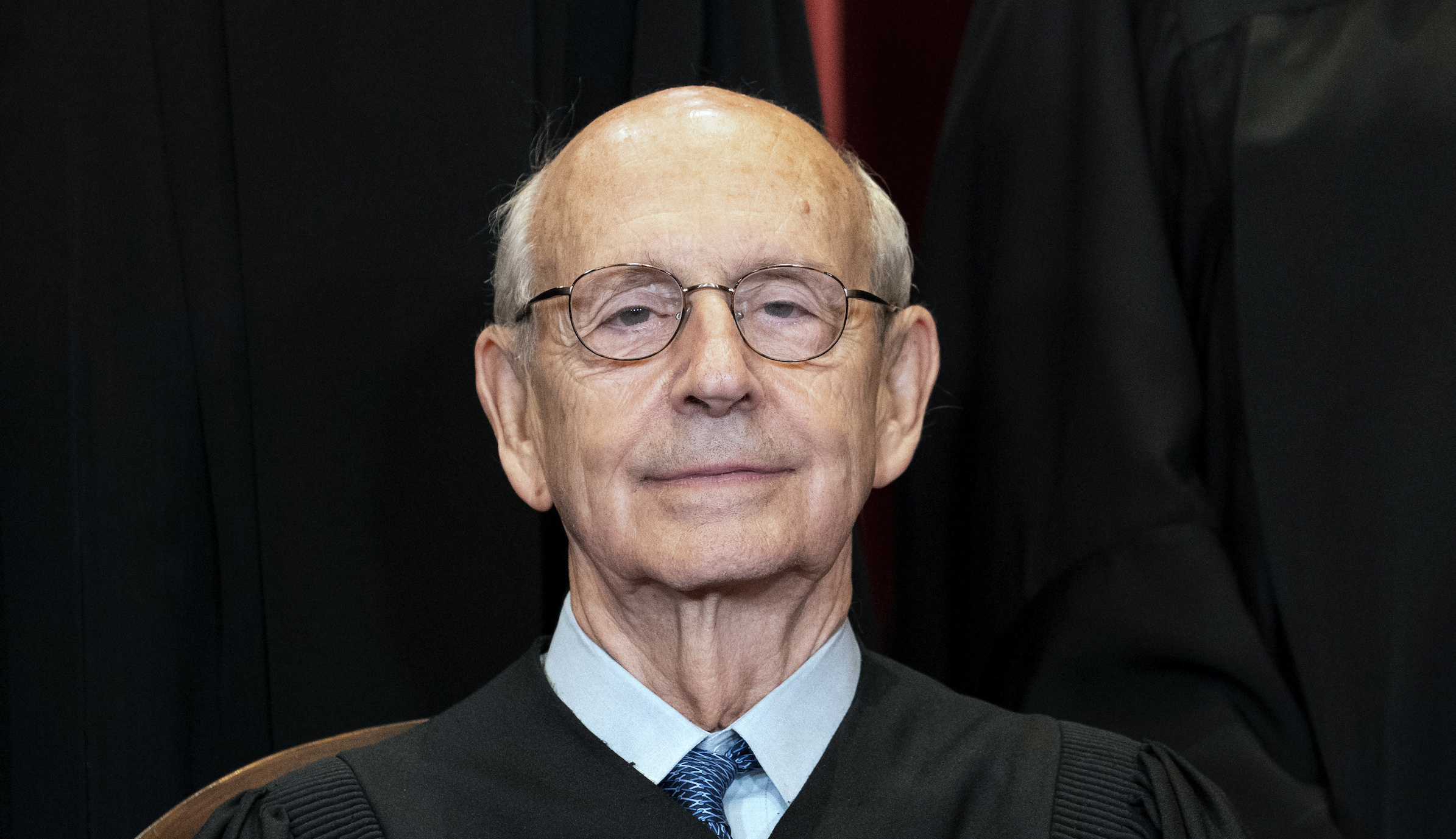 Breyer enrages liberals after deciding not to retire