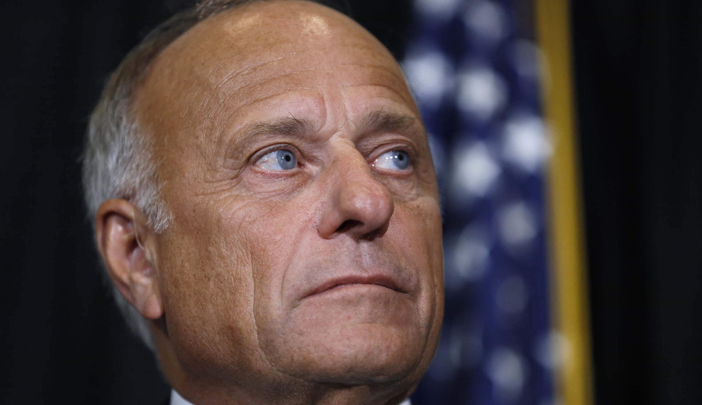 Steve King should go back where he came from