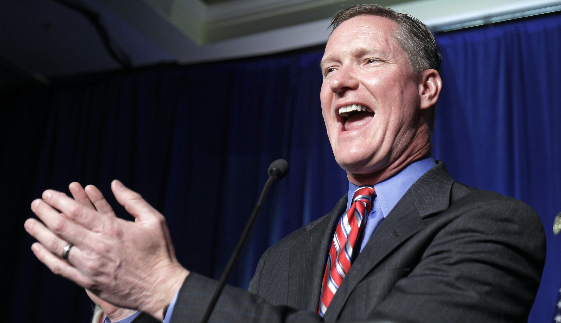 Steve Stivers to leave House in May, giving Democrats breathing room in slim majority