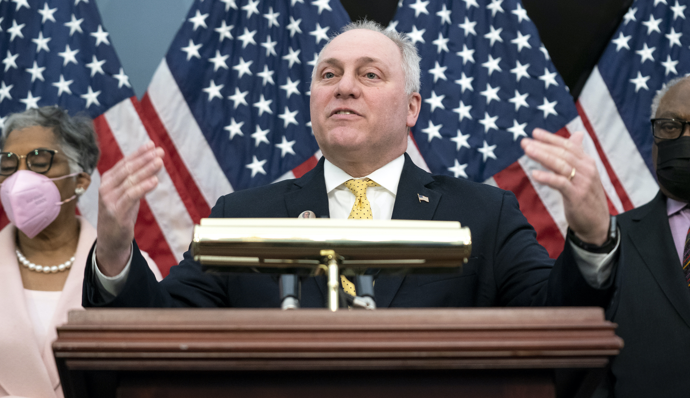 This House Republican is likely to become speaker if McCarthy bid gets derailed