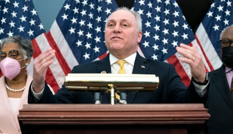 This House Republican is likely to become speaker if McCarthy bid gets derailed