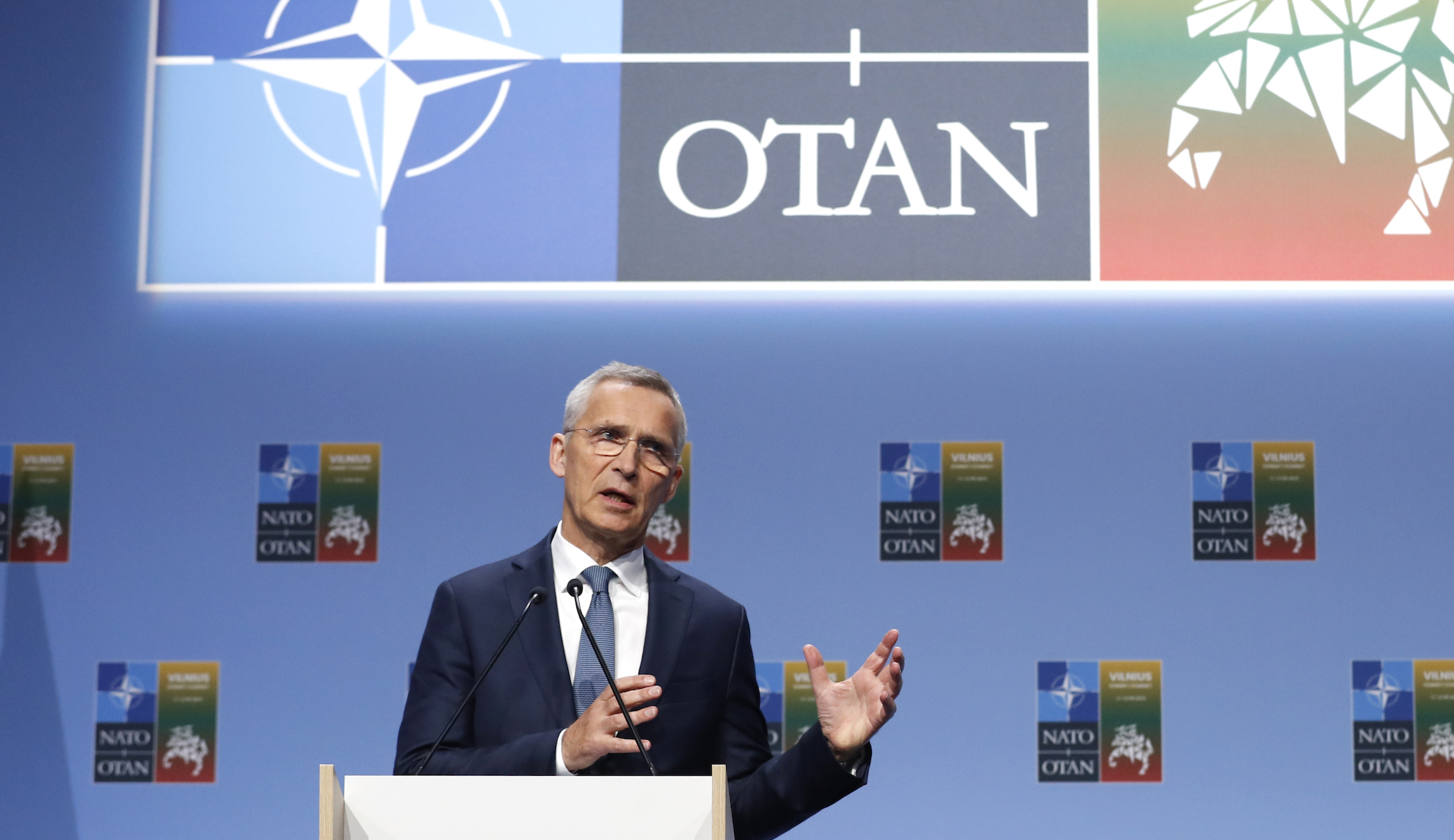 Lithuania NATO Summit