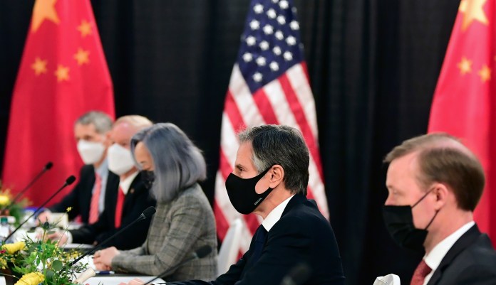 Encore: Jake Sullivan to meet Chinese official who clashed with Biden team in Alaska
