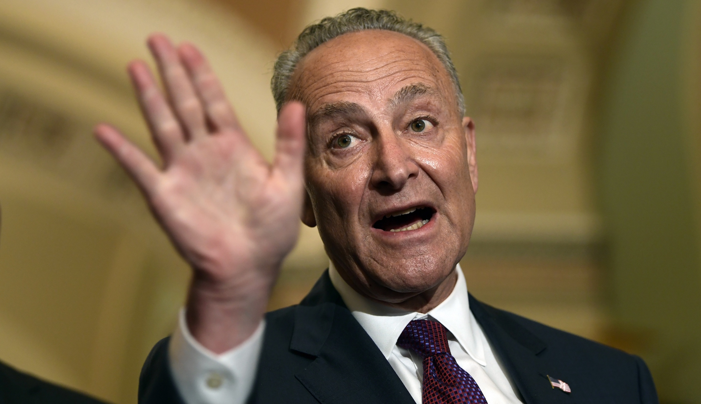 Democrats assail Trump at the border over immigration crisis