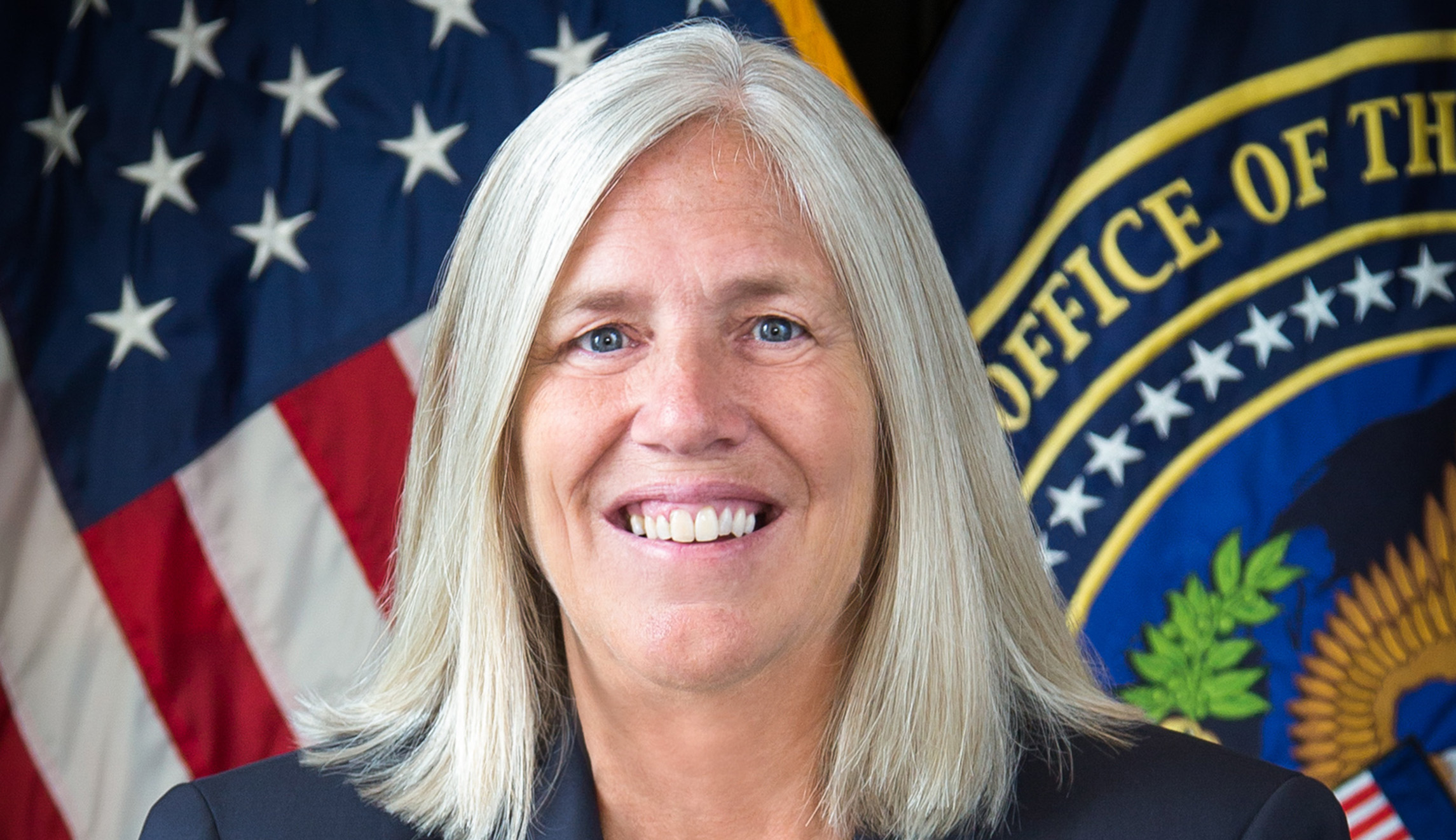Sue Gordon out as deputy spy chief