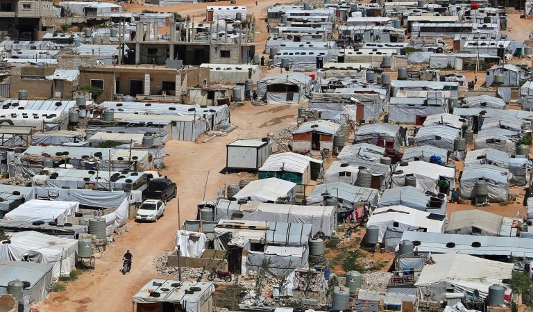 Let Russia and Iran have Syria — it’s a disaster anyway