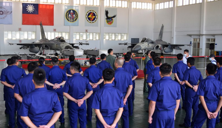 US moves to sell Taiwan $2B coastal defense cruise missile package to deter Chinese invasion